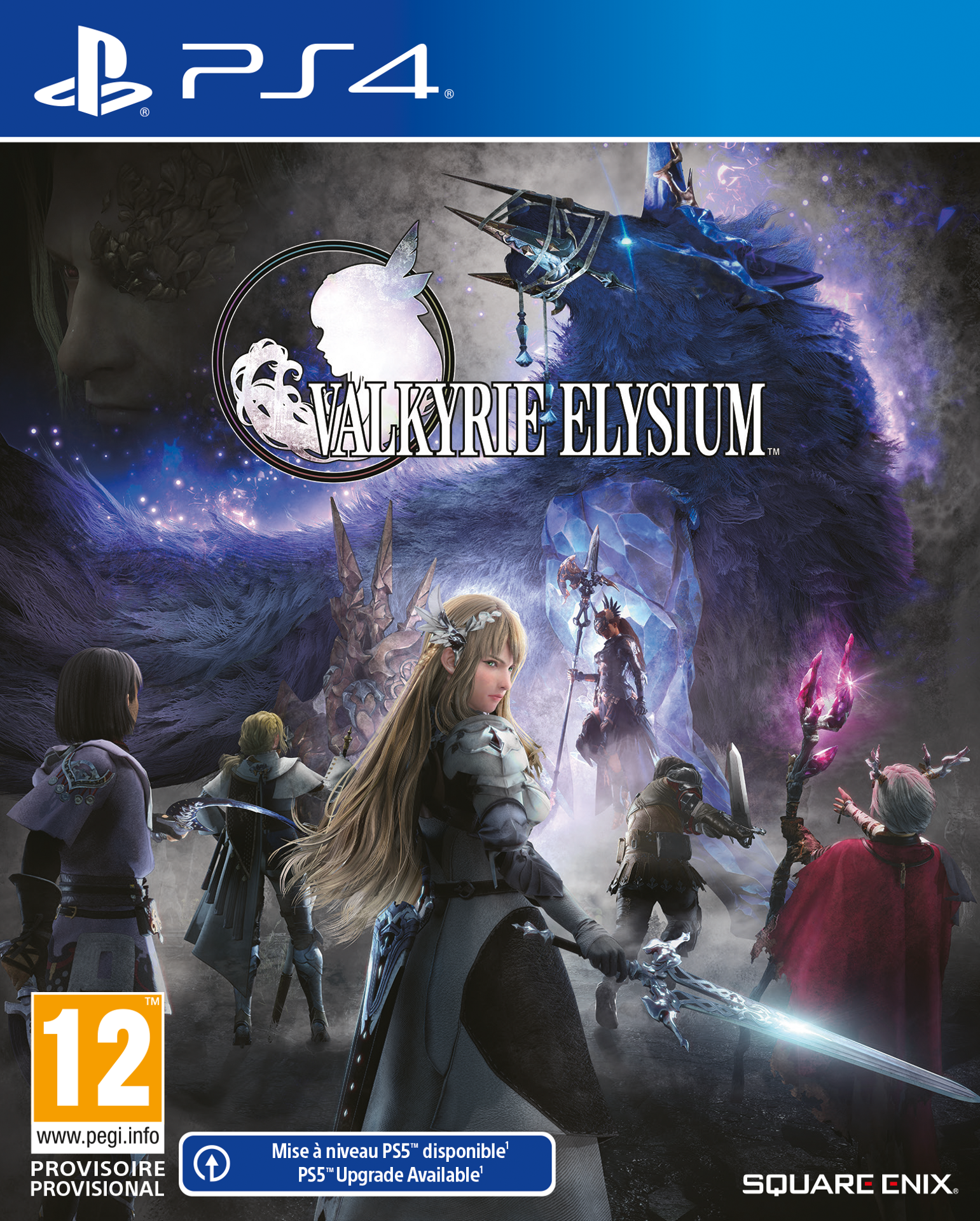 Valkyrie Elysium
