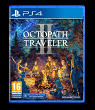 Octopath Traveler II