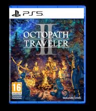 Octopath Traveler II