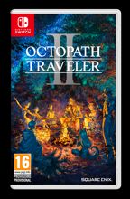 Octopath Traveler II