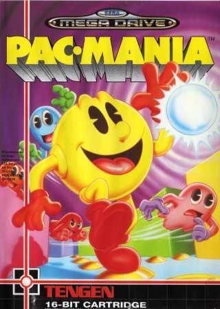 Pacmania