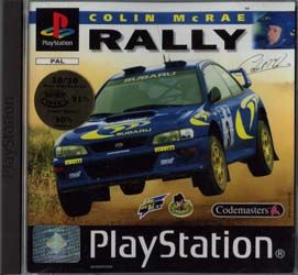 Colin McRae Rally