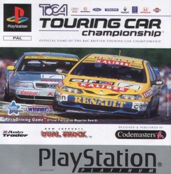 TOCA Touring Car Championship Platinum