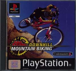 No Fear Downhill : Mountain Biking