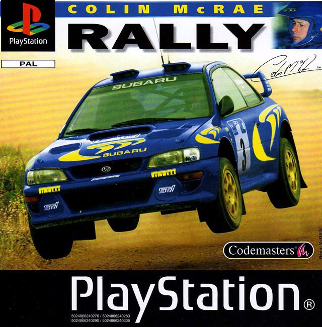 Colin McRae Rally Bestseller
