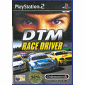 DTM race driver