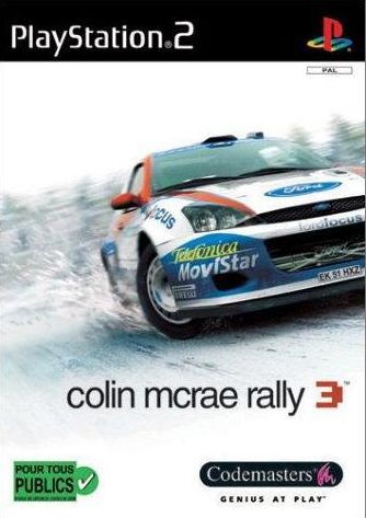 Colin Mcrae Rally 3