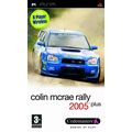 Colin Mc Rae rally 2005