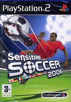 Sensible soccer 2006