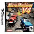 Micro machines V4 Ds
