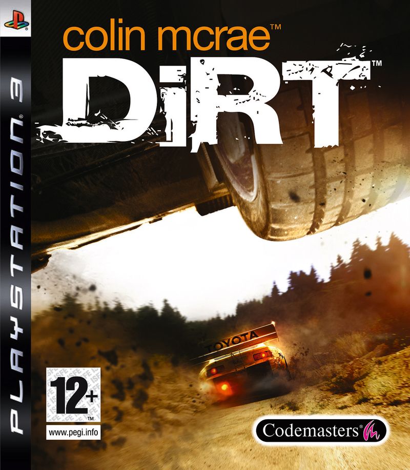 Colin Mcrae Dirt