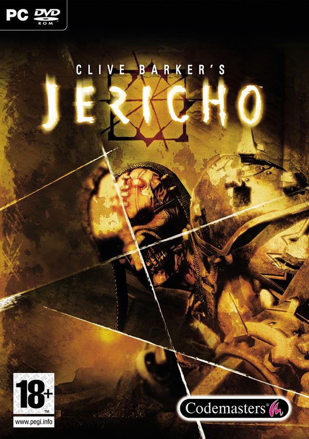 Clive Barker\'s Jericho