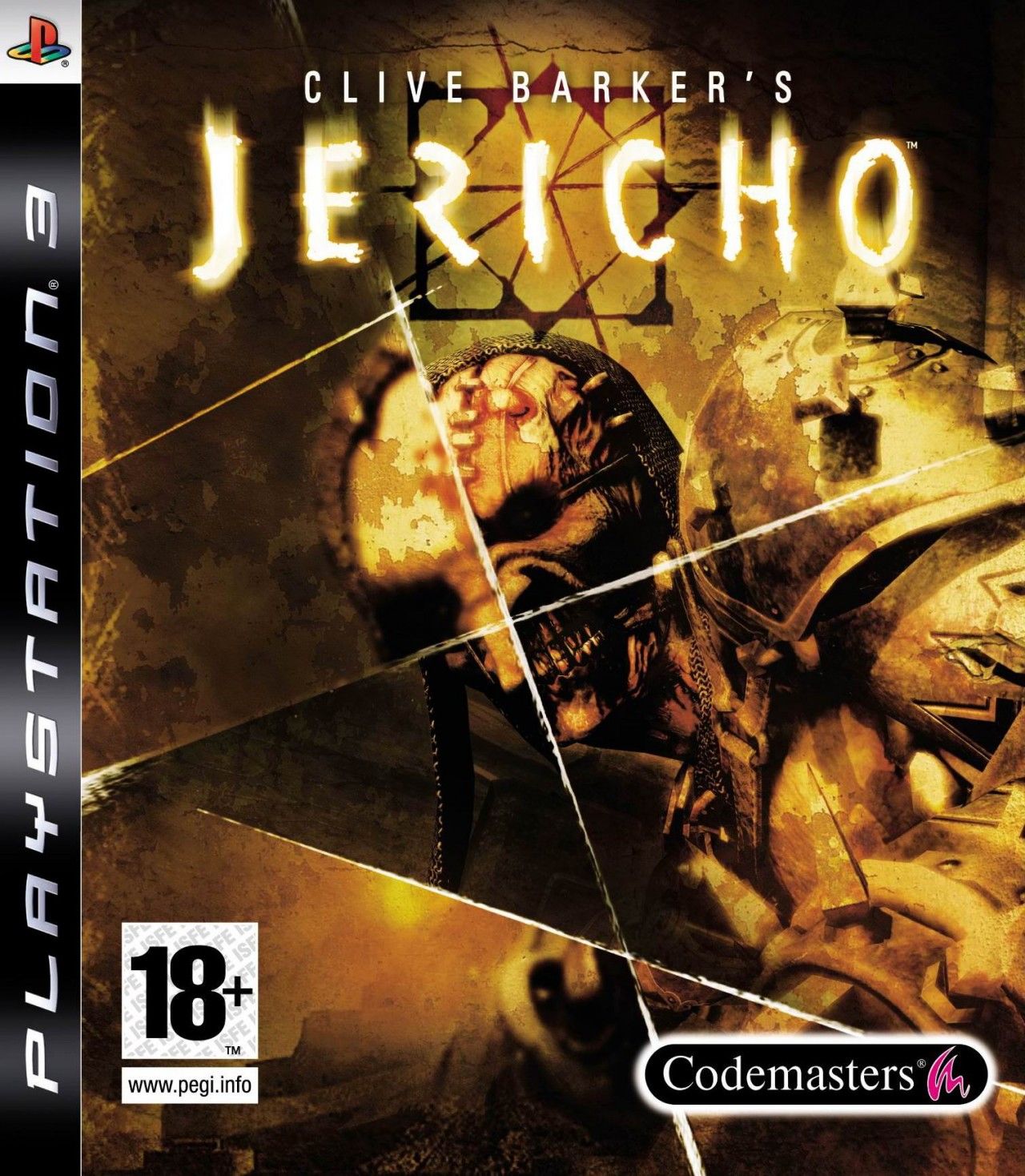 Clive Barker\'s Jericho