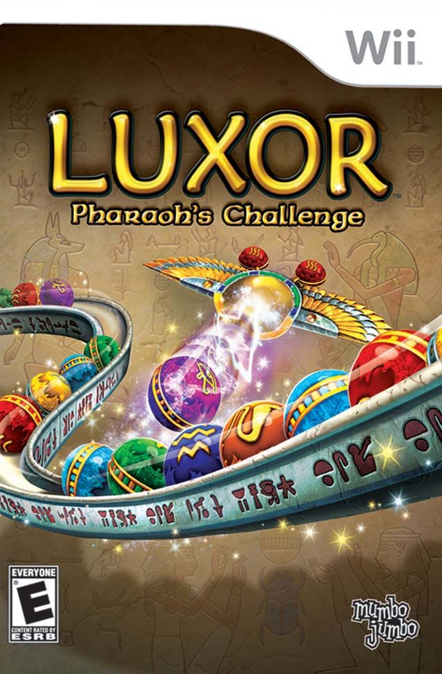 Luxor - Pharaoh\'s Callenge