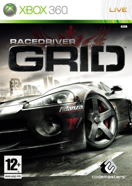 Race driver : Grid