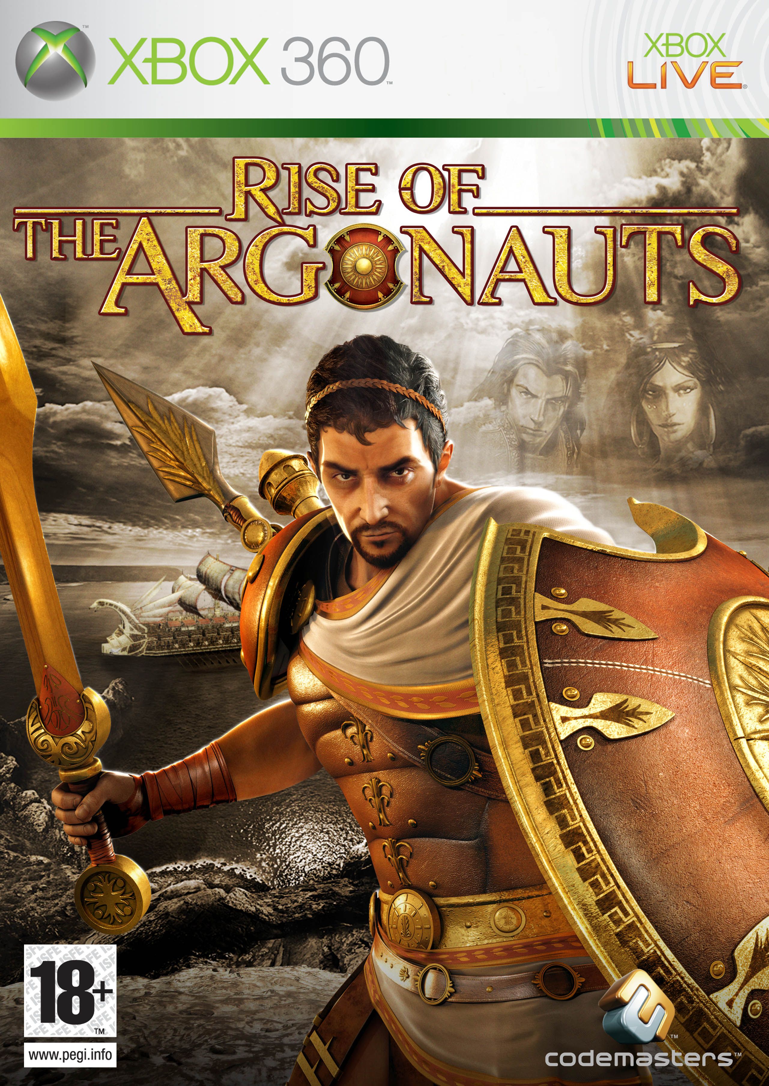 Rise of the Argonauts