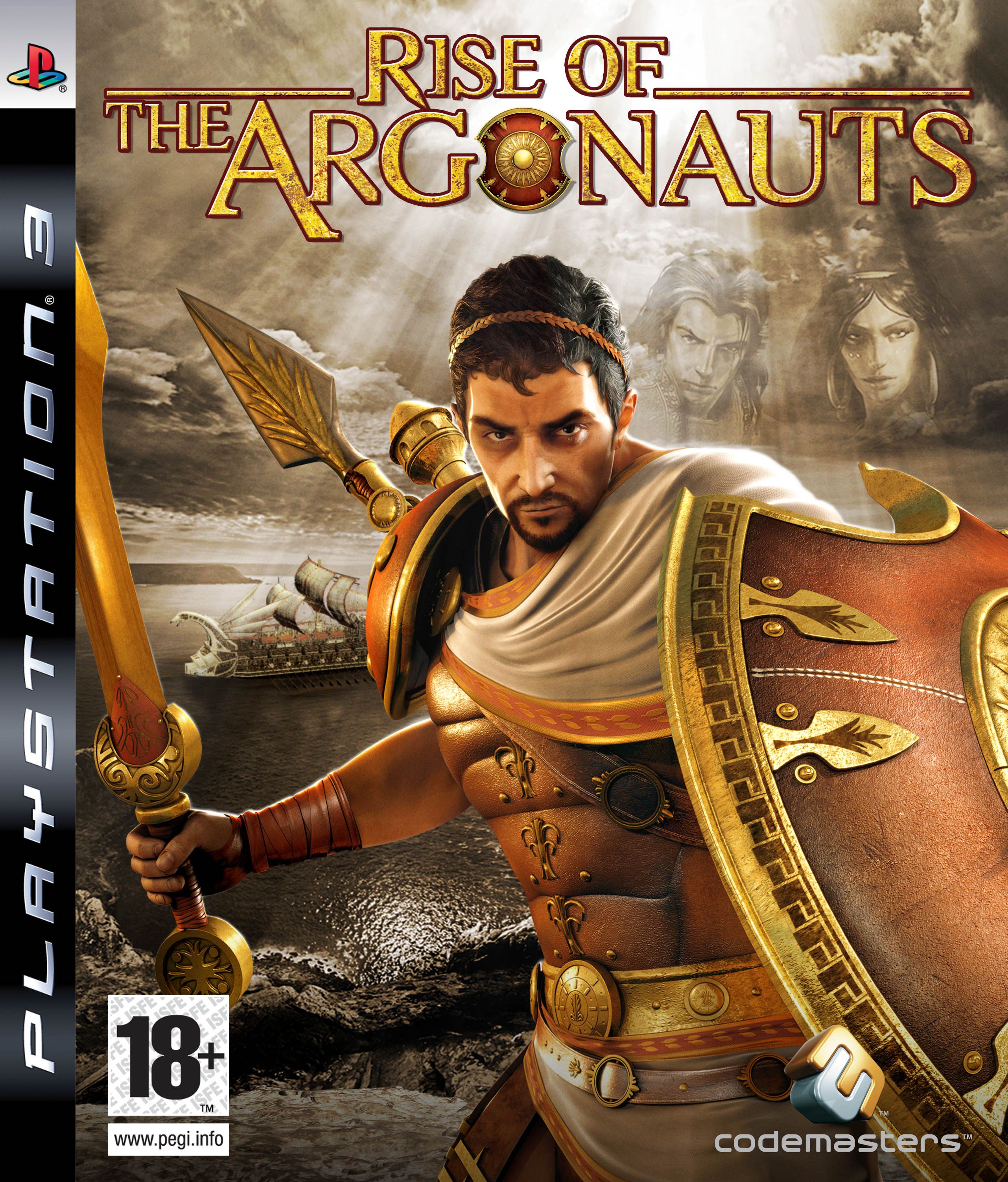 Rise of the Argonauts