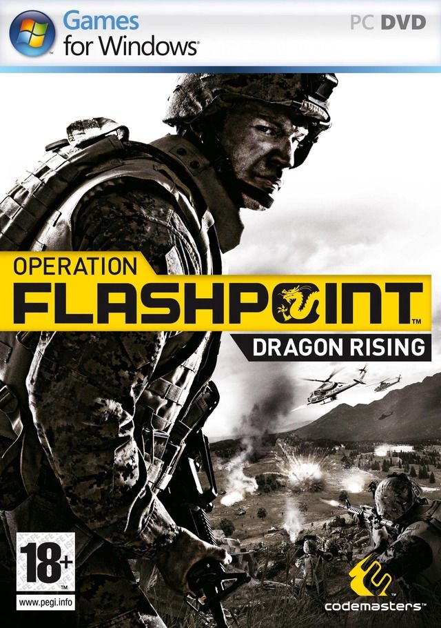 Operation Flashpoint 2 - Dragon Rising