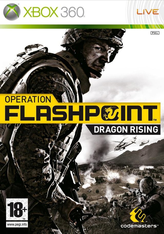 Operation Flashpoint : Dragon rising