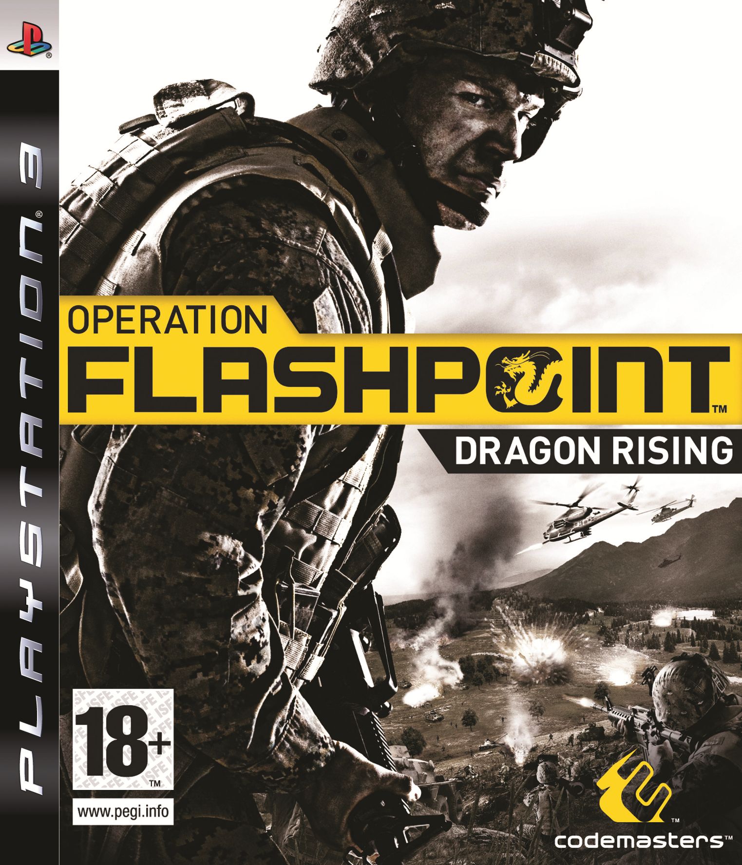 Operation Flashpoint : Dragon rising