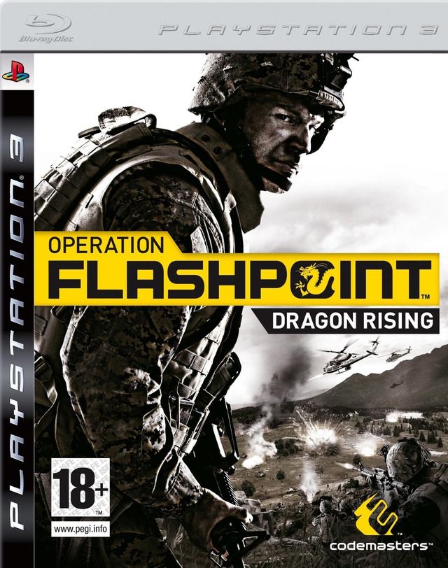 Operation Flashpoint 2 - Dragon Rising
