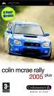 Colin Mcrae rally 2005 Plus