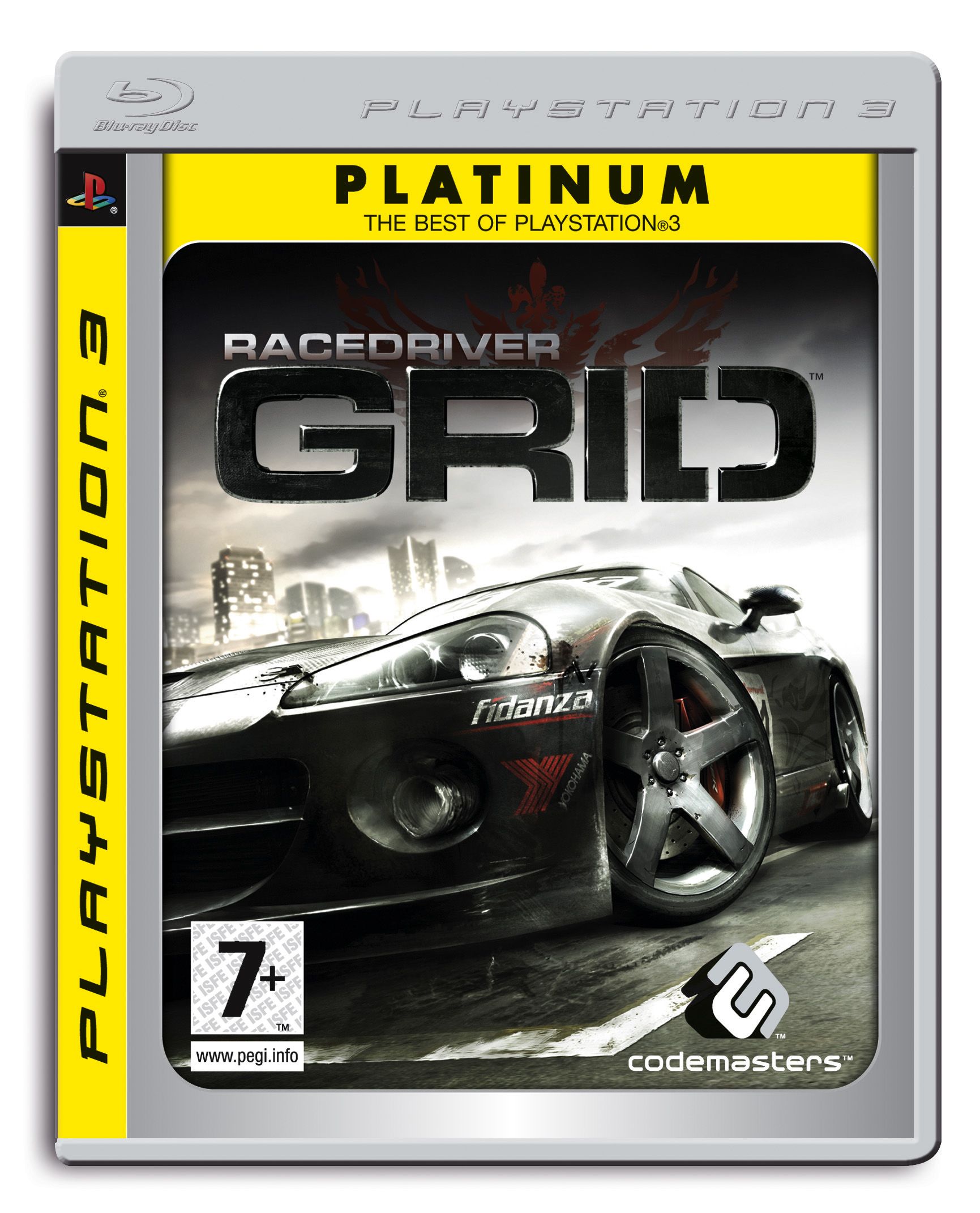Racedriver GRID Platinum