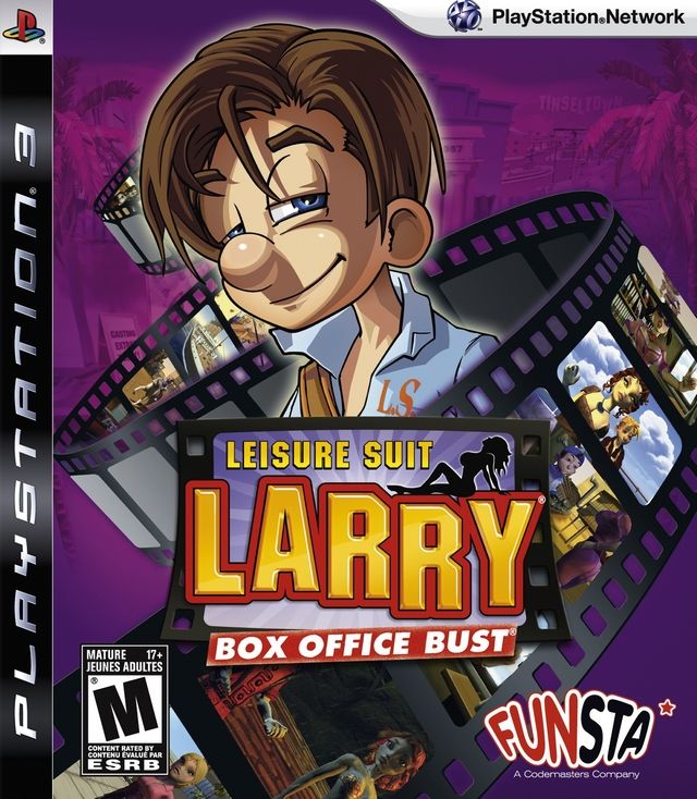 Leisure Suit Larry : Box Office Bust