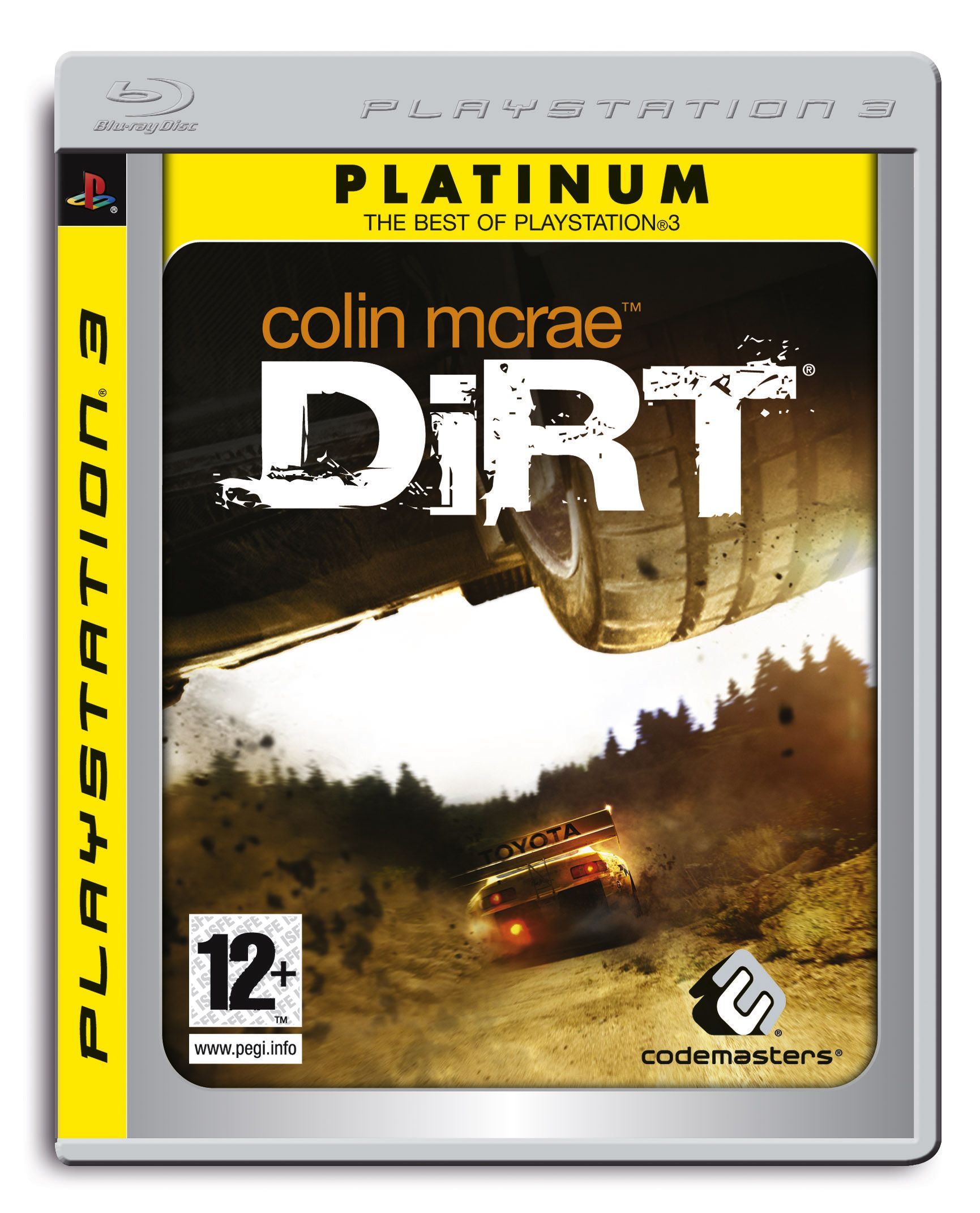 Colin Mcrae DIRT