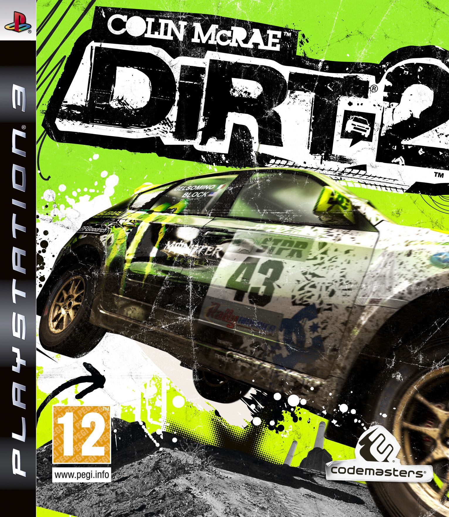 Colin McRae DIRT 2