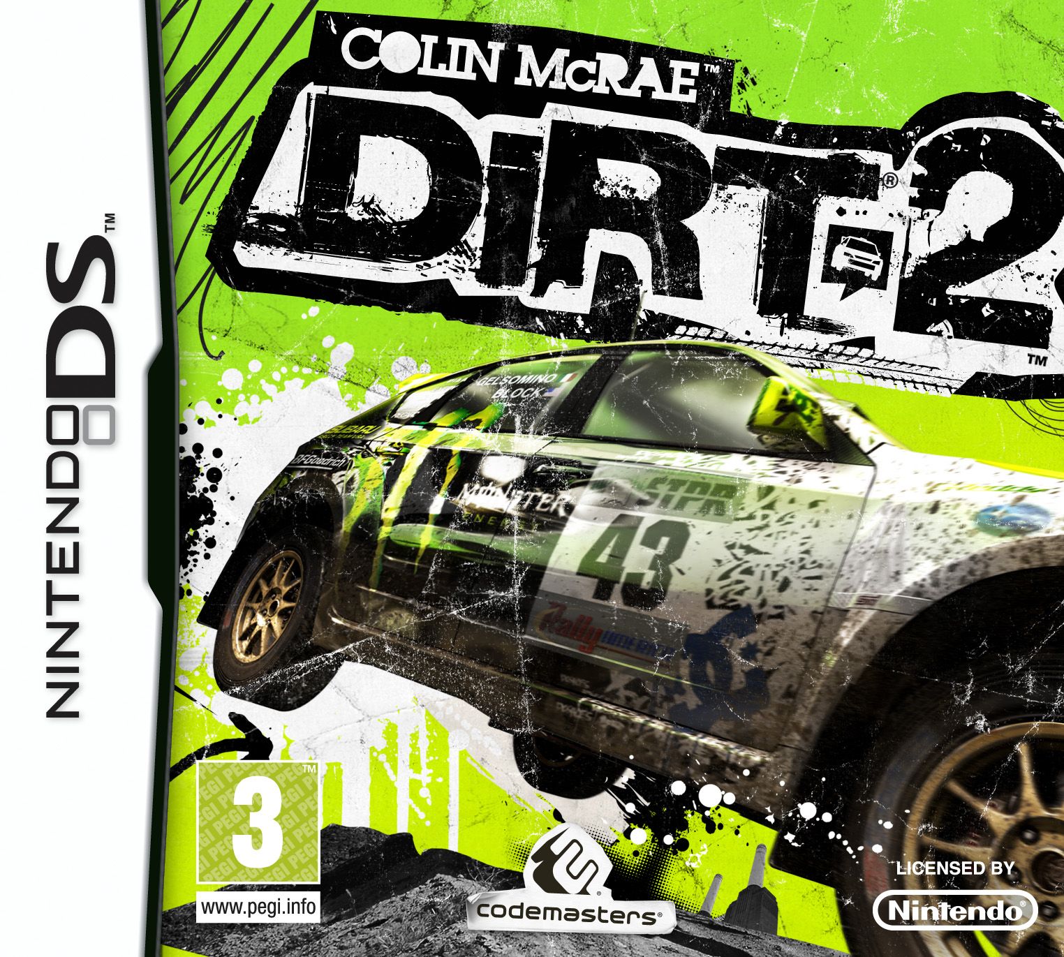 Colin McRae DiRT 2