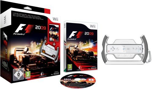 F1 2009 + volant