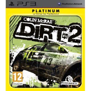 Colin McRae Dirt 2 - Platinum