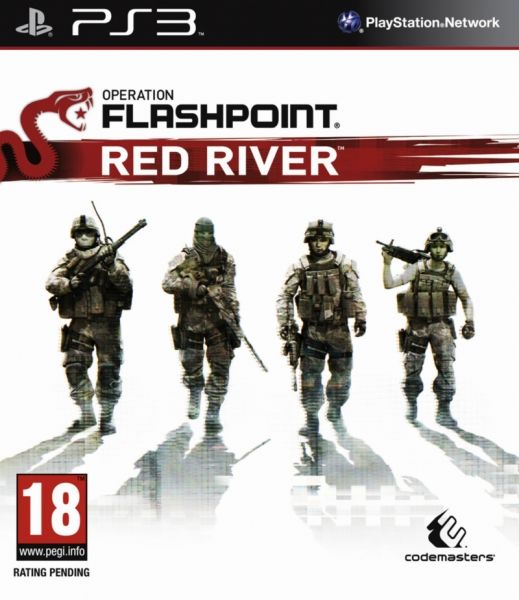 Operation Flashpoint : Red river