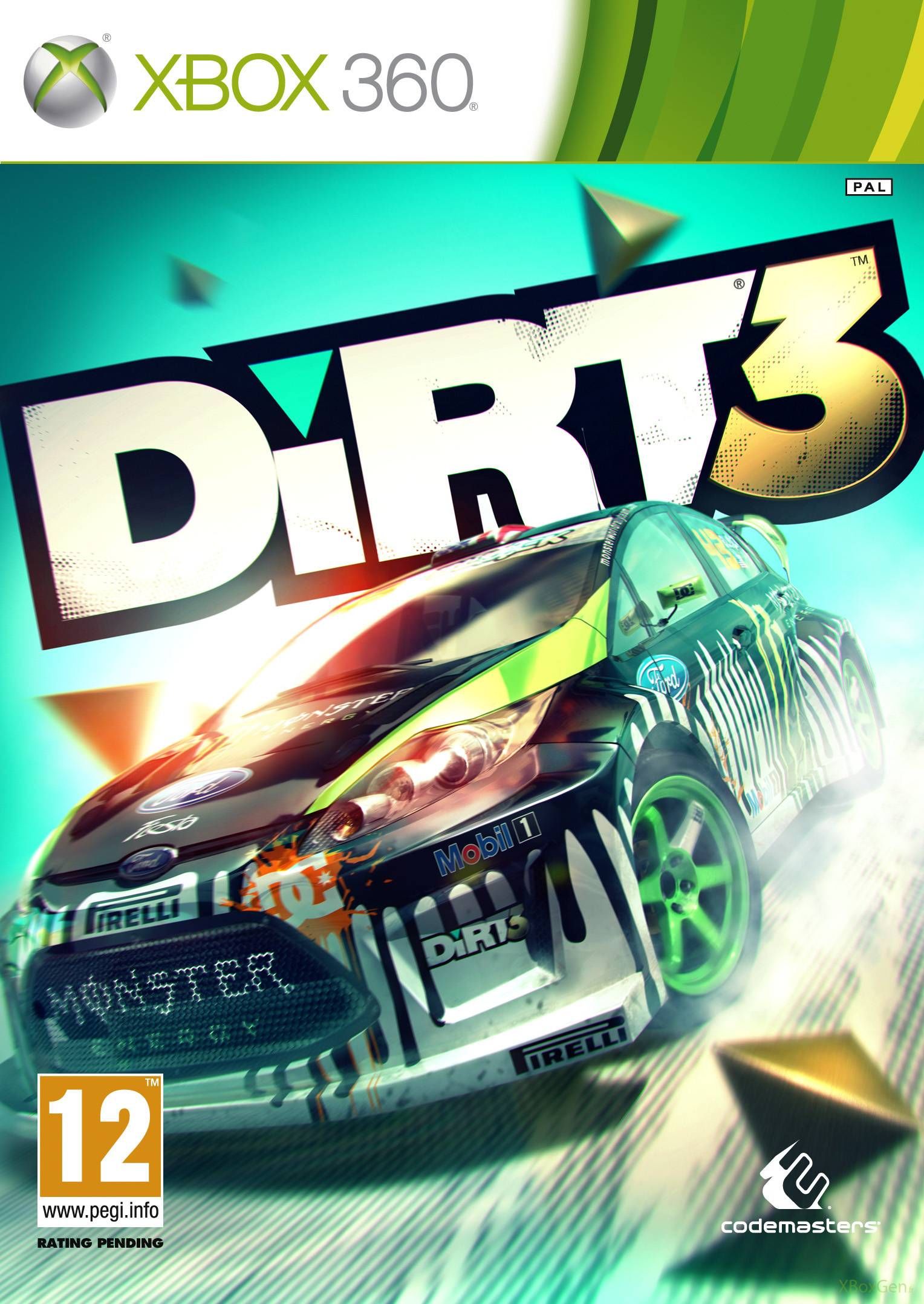 DIRT 3