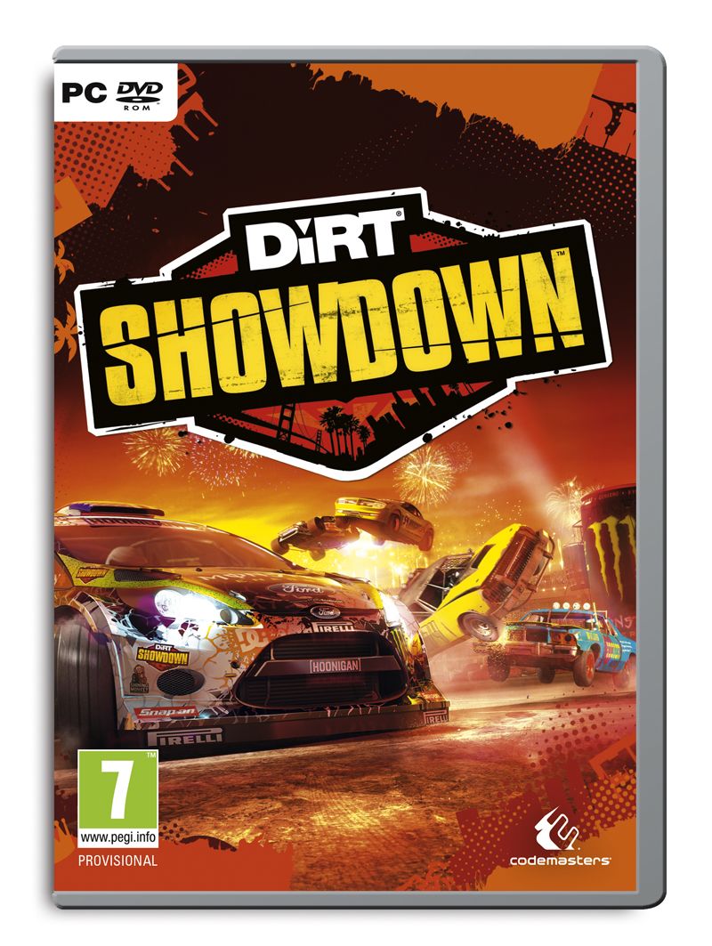 Dirt Showdown