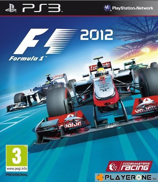 F1 2012