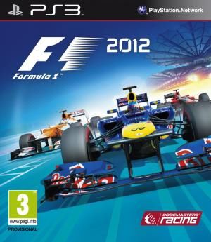 F1 2012