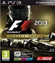 F1 2013 Classic Limited Edition