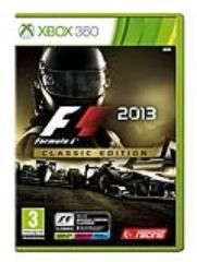 F1 2013 Classic Limited Edition
