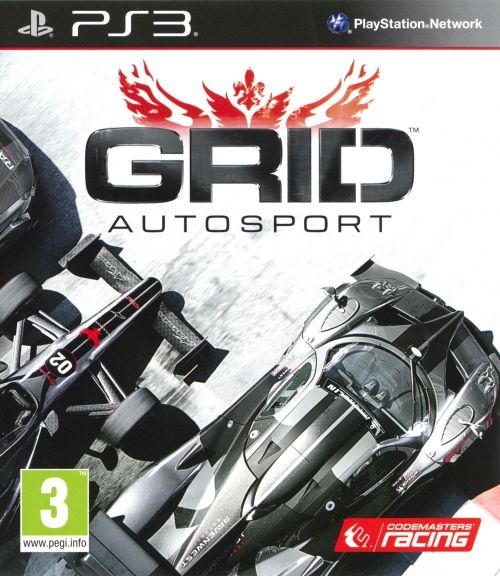 GRID Autosport