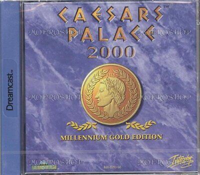 Caesars Palace 2000 Millenium Gold Edition