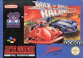 Rock n\' Roll Racing