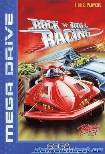 Rock \'n\' Roll Racing