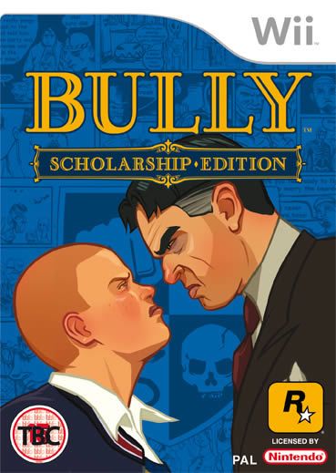 Bully ScholarShip Edition