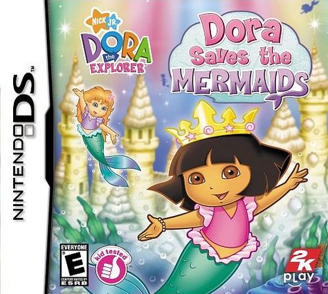 Dora Sauve les Sirenes