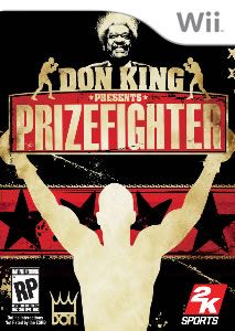 Don King : Prizefighter Boxing
