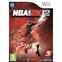 NBA 2K12