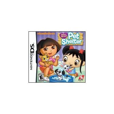 Dora & friends: petshelter