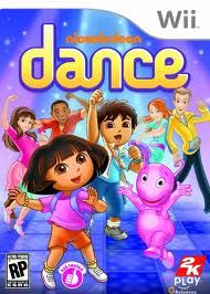 Nickelodeon Dance